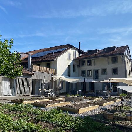 Le Hameau Du Montchervet Puidoux Zewnętrze zdjęcie