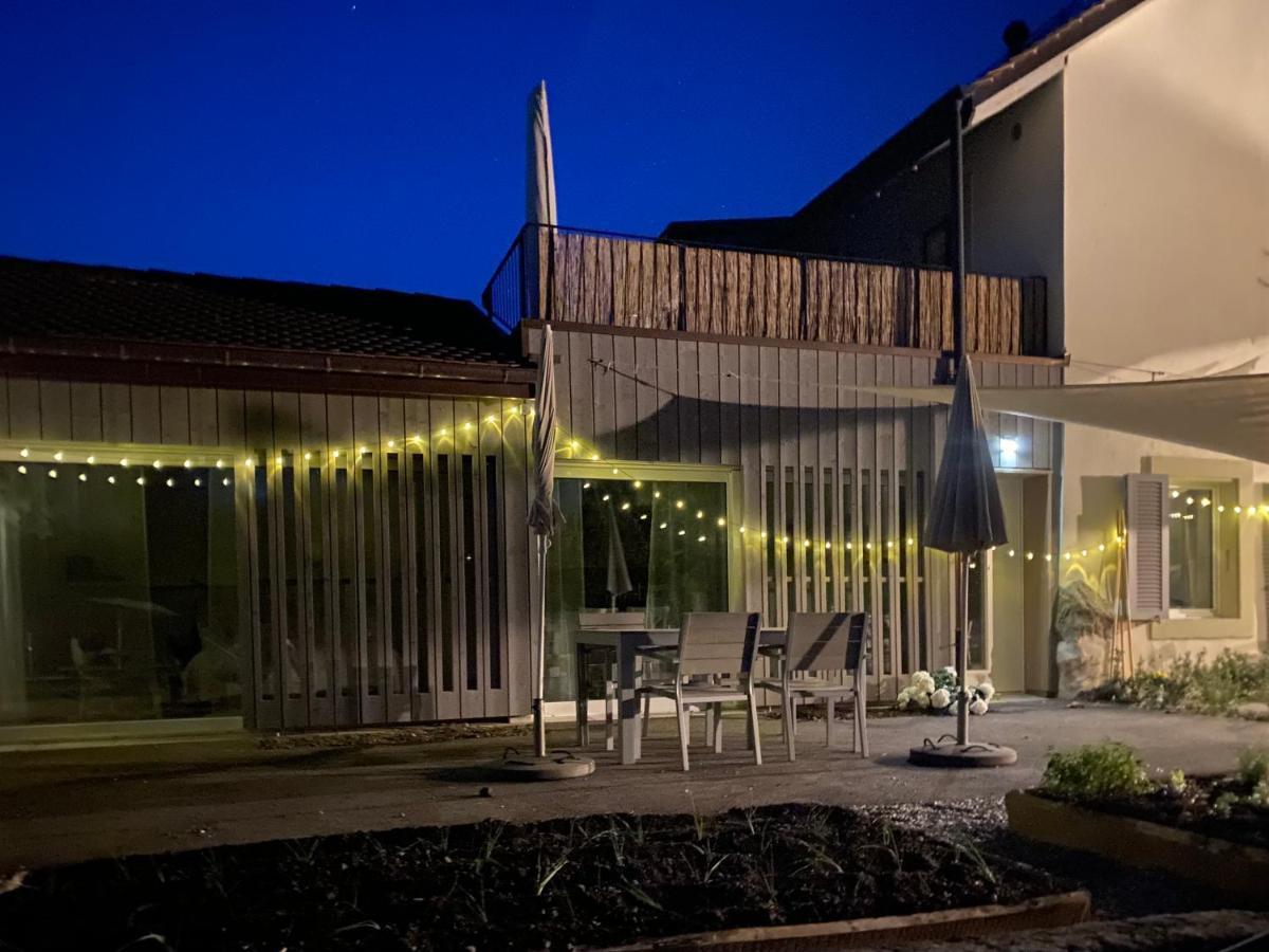 Le Hameau Du Montchervet Puidoux Zewnętrze zdjęcie